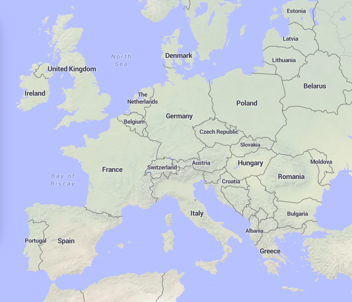 Europe
